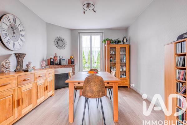 Maison à vendre 3 pièces 80 m² Esbly
