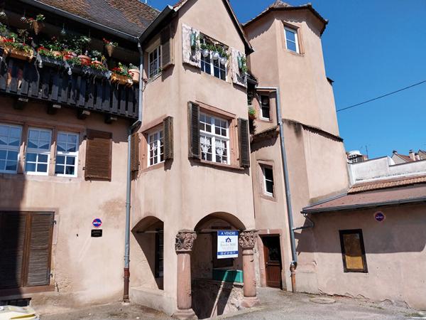 Appartement Selestat 3 pièce(s) 63 m2