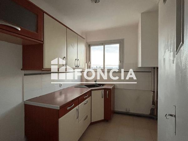 Location Appartement 2 pièces 48.67 m² - 58 AVENUE FAIDHERBE Asnieres Sur Seine 92600