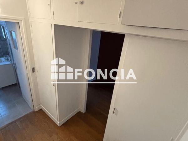 Location Appartement 2 pièces 48.67 m² - 58 AVENUE FAIDHERBE Asnieres Sur Seine 92600