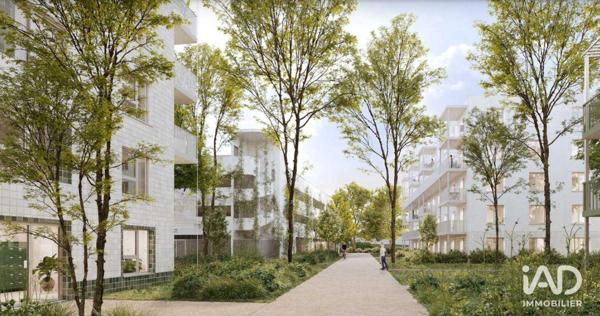 Appartement à vendre 4 pièces 88 m² Dunkerque