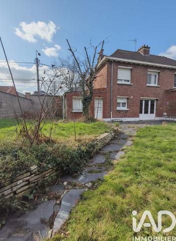 Maison à vendre 5 pièces 75 m² Wasquehal