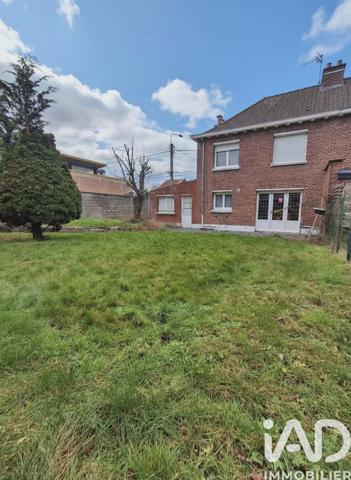Maison à vendre 5 pièces 75 m² Wasquehal