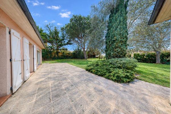 COLOMIERS - Maison Indépendante T5 - 120m² - 1400m²