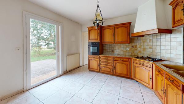 COLOMIERS - Maison Indépendante T5 - 120m² - 1400m²