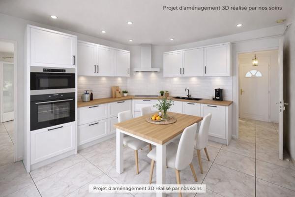 COLOMIERS - Maison Indépendante T5 - 120m² - 1400m²