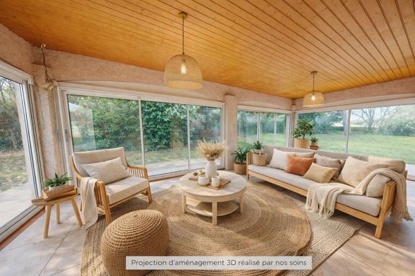 COLOMIERS - Maison Indépendante T5 - 120m² - 1400m²