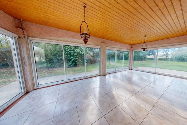 COLOMIERS - Maison Indépendante T5 - 120m² - 1400m²