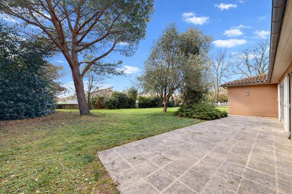 COLOMIERS - Maison Indépendante T5 - 120m² - 1400m²