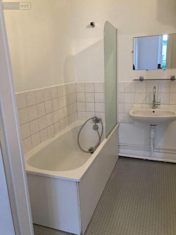 Appartement rénové à louer à Troyes dans l'Aube (10000), ref : 10376/1180   
Centre ville