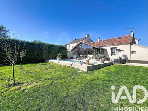 Maison à vendre 7 pièces 157,95 m² Grisy-Suisnes