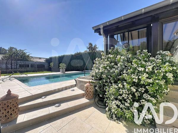 Maison à vendre 7 pièces 157,95 m² Grisy-Suisnes