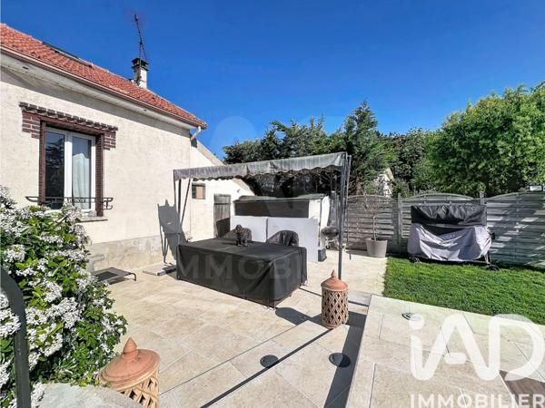 Maison à vendre 7 pièces 157,95 m² Grisy-Suisnes