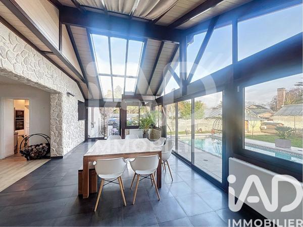 Maison à vendre 7 pièces 157,95 m² Grisy-Suisnes