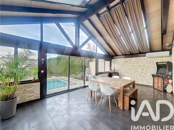 Maison à vendre 7 pièces 157,95 m² Grisy-Suisnes