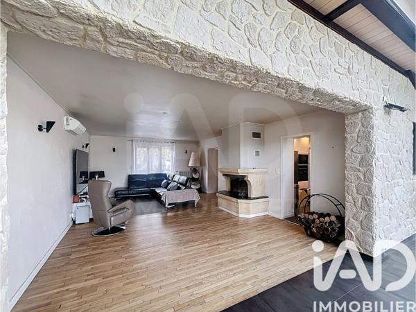 Maison à vendre 7 pièces 157,95 m² Grisy-Suisnes