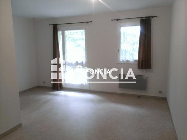 Location Studio 22.68 m² - 5 SQUARE ALBERT GORGIARD Rennes 35700