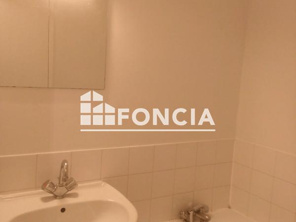 Location Studio 22.68 m² - 5 SQUARE ALBERT GORGIARD Rennes 35700