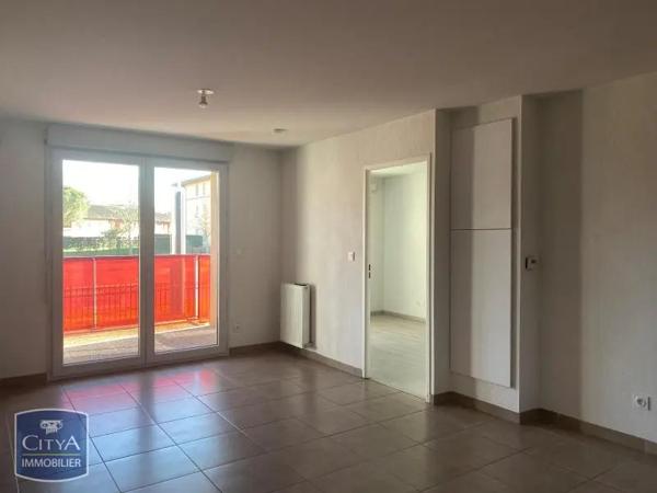 Appartement à louer 2 pièces 38.5m² Tournefeuille (31170)