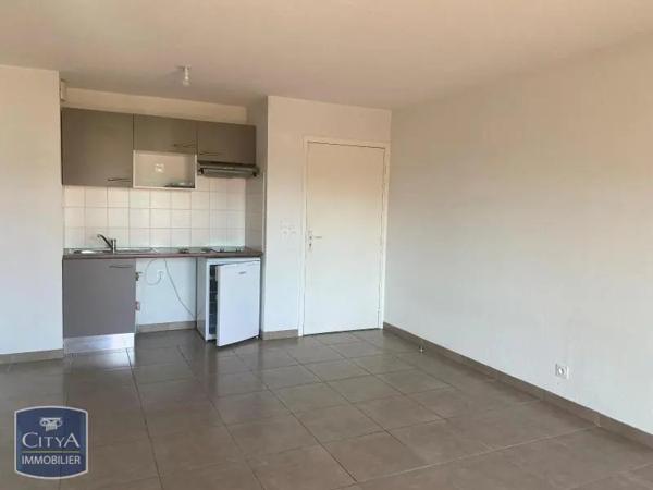 Appartement à louer 2 pièces 38.5m² Tournefeuille (31170)