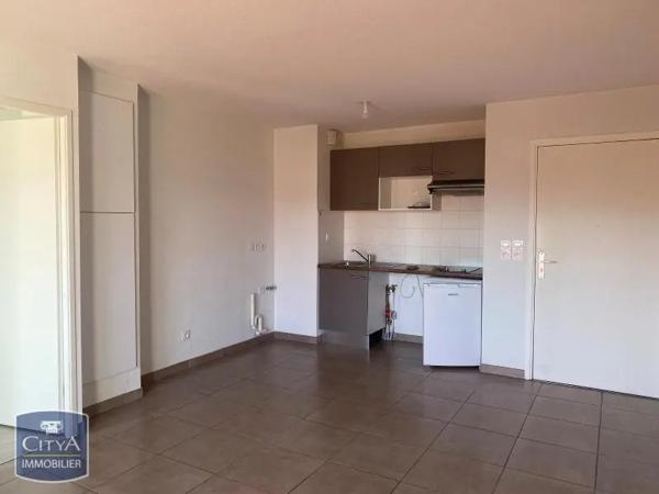 Appartement à louer 2 pièces 38.5m² Tournefeuille (31170)