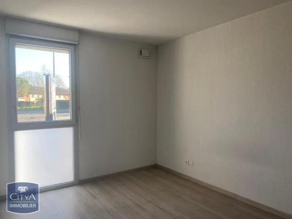 Appartement à louer 2 pièces 38.5m² Tournefeuille (31170)