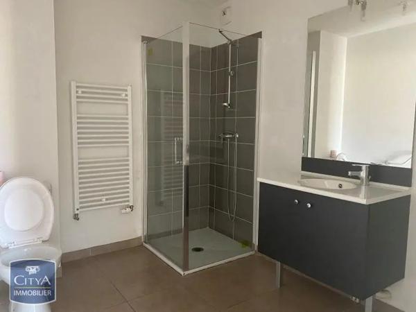 Appartement à louer 2 pièces 38.5m² Tournefeuille (31170)