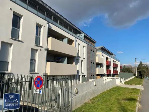 Appartement à louer 2 pièces 38.5m² Tournefeuille (31170)