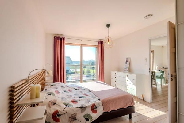 Maison ossature bois éco-responsable – Messery (Frize)