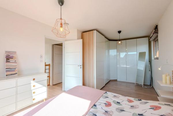 Maison ossature bois éco-responsable – Messery (Frize)