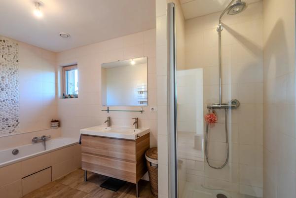 Maison ossature bois éco-responsable – Messery (Frize)