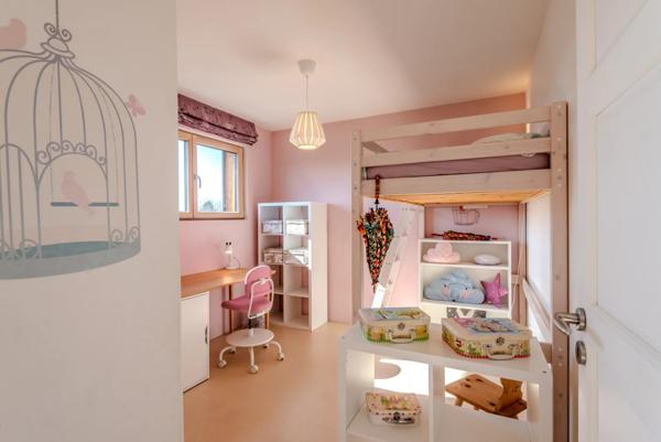 Maison ossature bois éco-responsable – Messery (Frize)