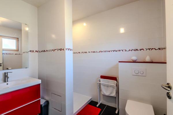 Maison ossature bois éco-responsable – Messery (Frize)