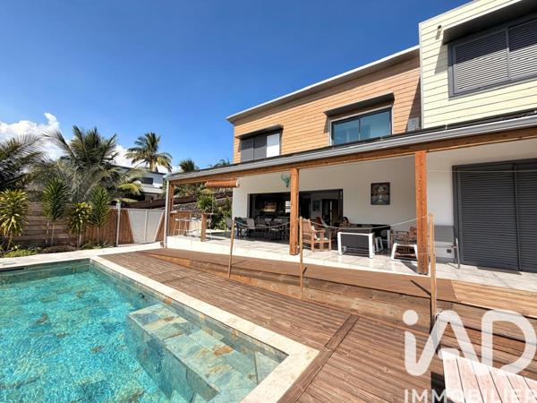 Maison à vendre 8 pièces 167 m² Saint-Pierre