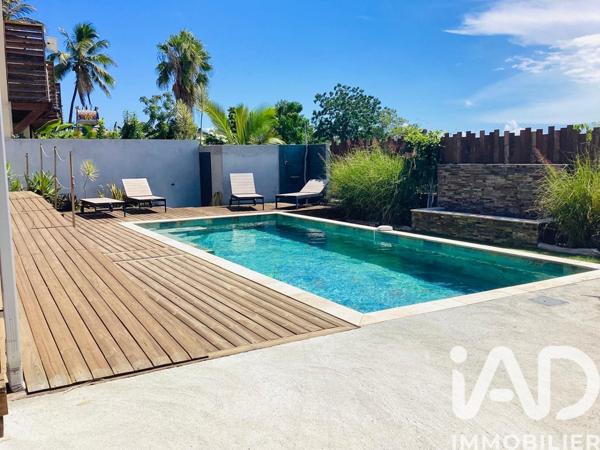 Maison à vendre 8 pièces 167 m² Saint-Pierre