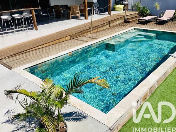 Maison à vendre 8 pièces 167 m² Saint-Pierre