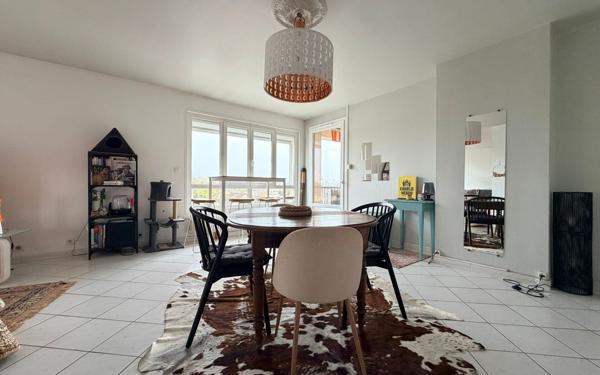 Appartement à vendre    3 pièces • 69 m2 Nancy