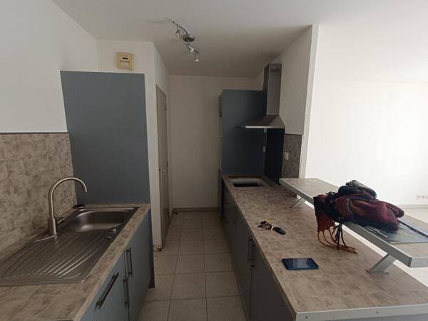 Appartement 13300 2 pièce(s) 47.87 m2