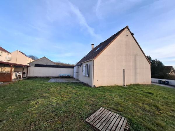 Vente Maison 5 pièces 102 m2 à Pommeuse