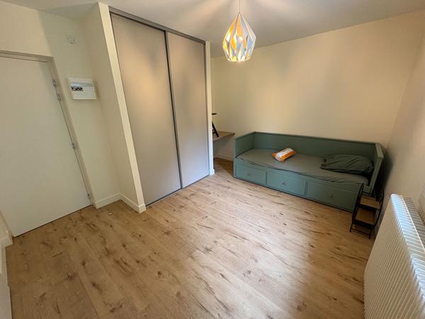 Appartement Besancon 1 pièce(s) 25.70 m2
