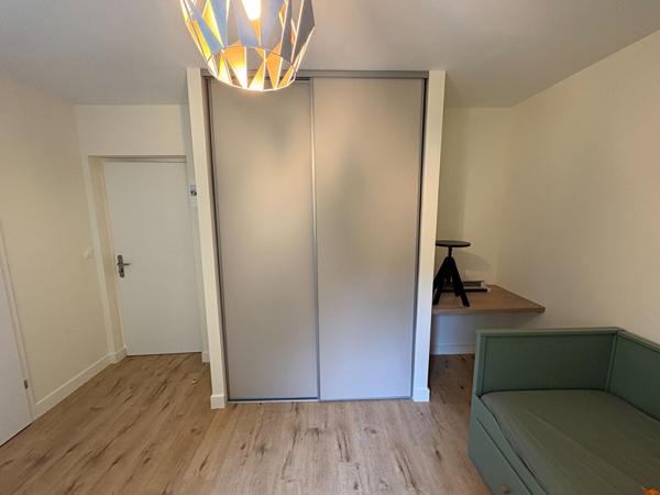 Appartement Besancon 1 pièce(s) 25.70 m2