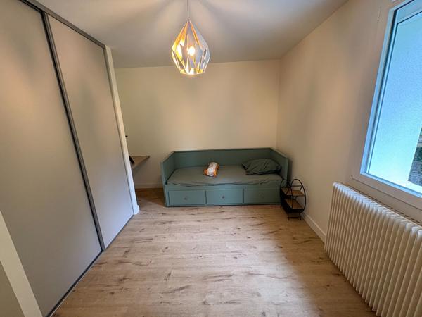 Appartement Besancon 1 pièce(s) 25.70 m2