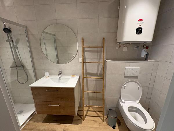 Appartement Besancon 1 pièce(s) 25.70 m2