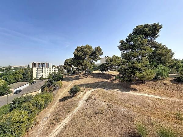 Vente appartement T4 - 3 chambres Marseille 13013 St Jérôme