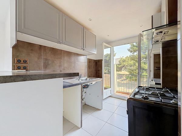 Vente appartement T4 - 3 chambres Marseille 13013 St Jérôme
