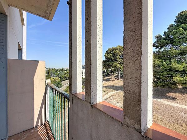 Vente appartement T4 - 3 chambres Marseille 13013 St Jérôme
