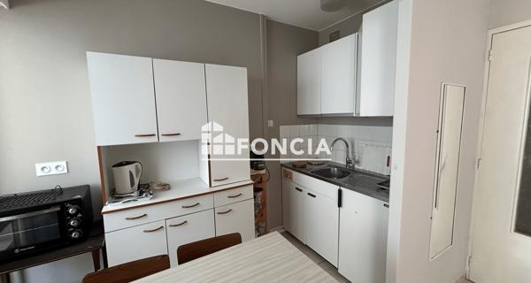 À vendre Studio 21.4 m² - Saint-hilaire-de-riez 85270