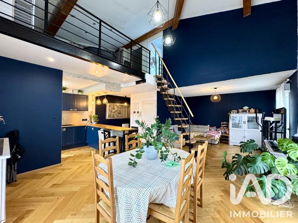 Appartement à vendre 3 pièces 79 m² Pernes-les-Fontaines