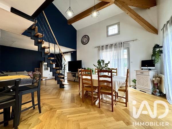 Appartement à vendre 3 pièces 79 m² Pernes-les-Fontaines