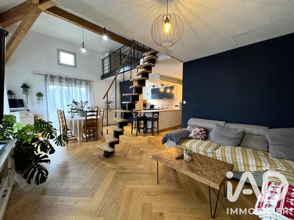 Appartement à vendre 3 pièces 79 m² Pernes-les-Fontaines